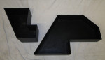 Fiberglass Custom Shaped Liner Picture