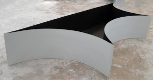 Fiberglass Liner Custom Shape Picture
