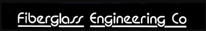Fiberglass Engineering Logo