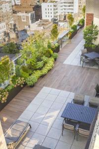 Fiberglass Engineering Planters