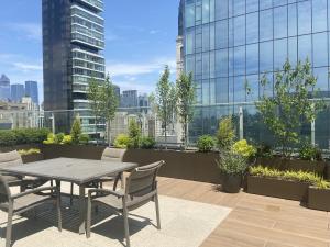 Fiberglass Engineering Rooftop Planters