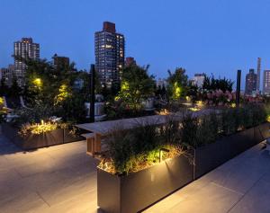 Fiberglass Engineering Planters 315 E 72nd