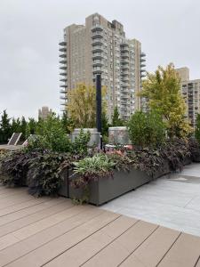 Fiberglass Engineering Planters 315 E 72nd