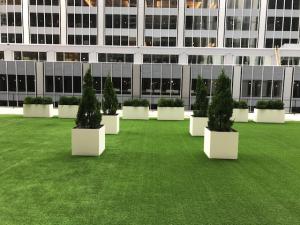 Fiberglass Planters 375 Park3