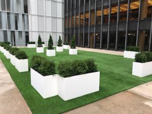 Fiberglass Planters 375 Park5 