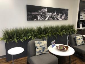 Lipless Flat Bottom Planter