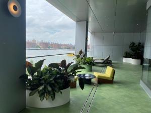 Custom Shaped Planters