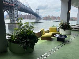 Custom Fiberglass Planters